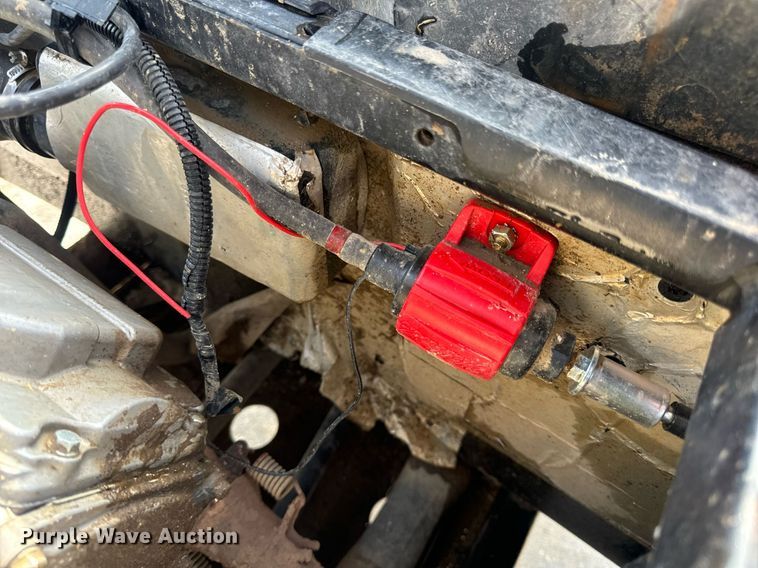 image for item EN4522 2012 Polaris 400 utility vehicle