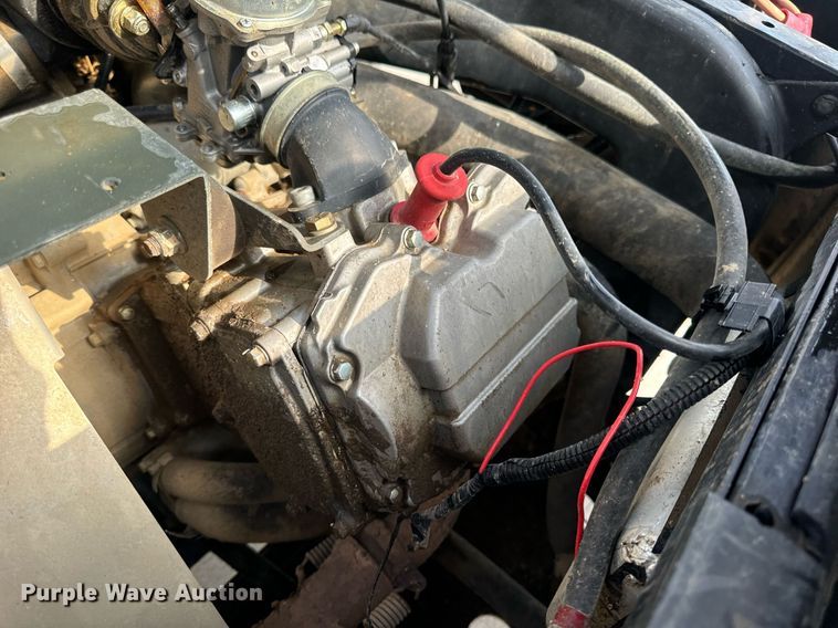 image for item EN4522 2012 Polaris 400 utility vehicle