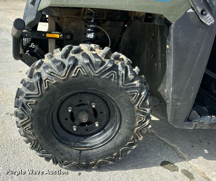 image for item EN4522 2012 Polaris 400 utility vehicle