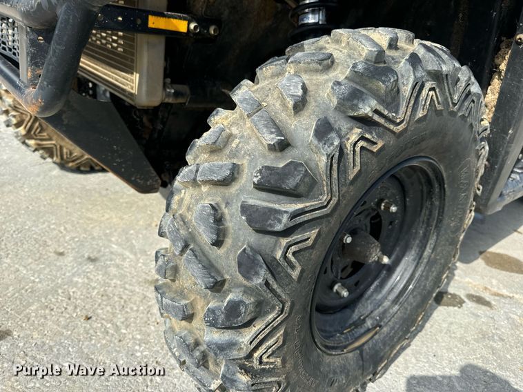 image for item EN4522 2012 Polaris 400 utility vehicle