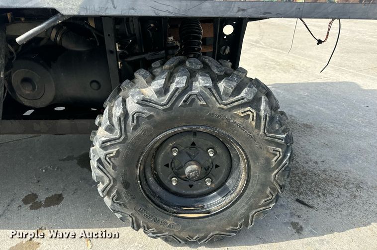 image for item EN4522 2012 Polaris 400 utility vehicle