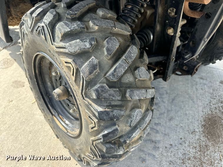 image for item EN4522 2012 Polaris 400 utility vehicle