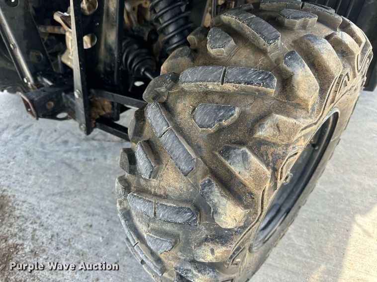 image for item EN4522 2012 Polaris 400 utility vehicle