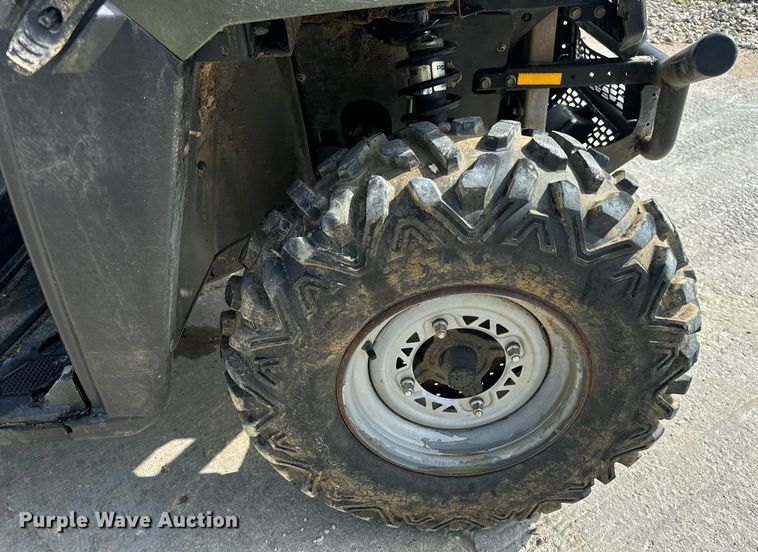 image for item EN4522 2012 Polaris 400 utility vehicle