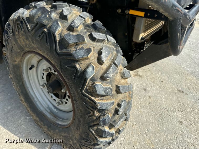 image for item EN4522 2012 Polaris 400 utility vehicle