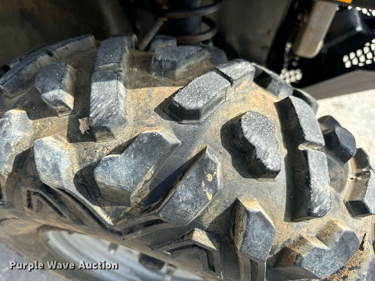 image for item EN4522 2012 Polaris 400 utility vehicle