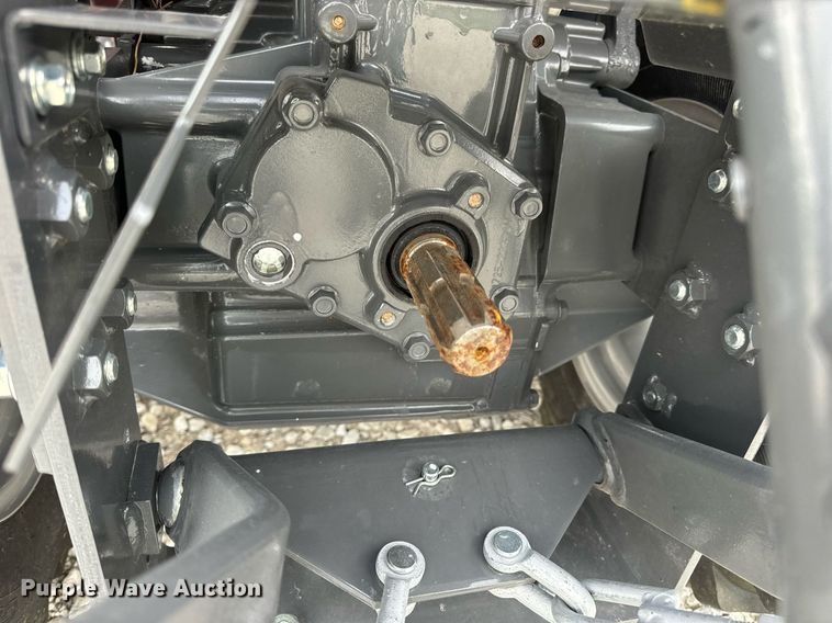 image for item EN4524 2021 Massey Ferguson GC1723 MFWD tractor