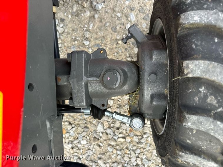 image for item EN4524 2021 Massey Ferguson GC1723 MFWD tractor