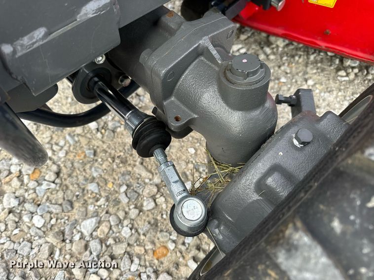 image for item EN4524 2021 Massey Ferguson GC1723 MFWD tractor