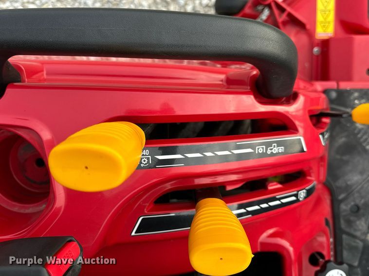 image for item EN4524 2021 Massey Ferguson GC1723 MFWD tractor