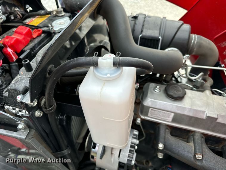 image for item EN4524 2021 Massey Ferguson GC1723 MFWD tractor