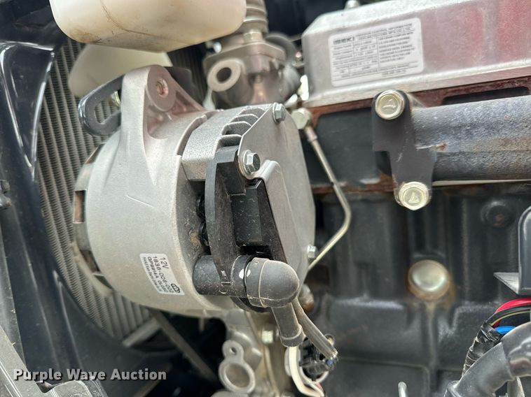 image for item EN4524 2021 Massey Ferguson GC1723 MFWD tractor