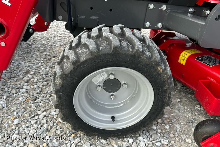 image for item EN4524 2021 Massey Ferguson GC1723 MFWD tractor