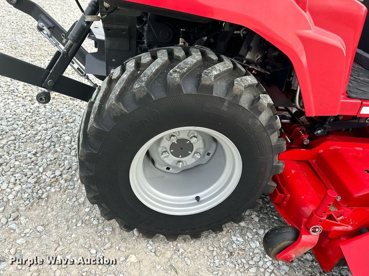 image for item EN4524 2021 Massey Ferguson GC1723 MFWD tractor