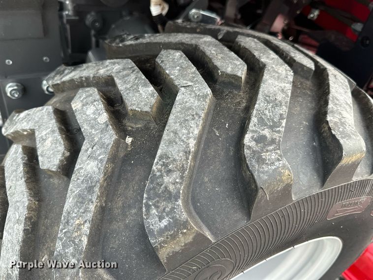 image for item EN4524 2021 Massey Ferguson GC1723 MFWD tractor