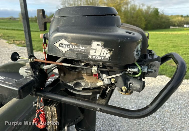 image for item EN4525 Argo Avenger 8X8 utility vehicle