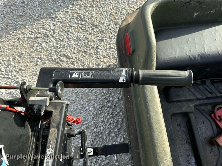 image for item EN4525 Argo Avenger 8X8 utility vehicle