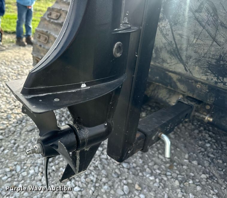 image for item EN4525 Argo Avenger 8X8 utility vehicle