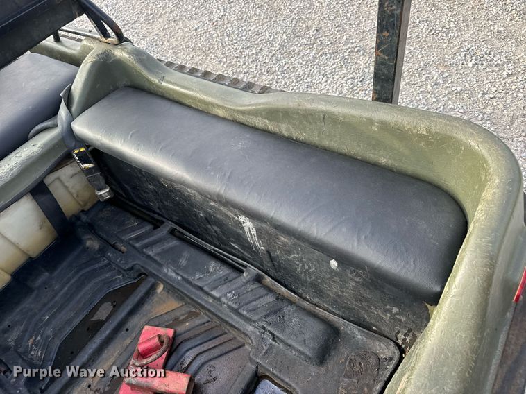 image for item EN4525 Argo Avenger 8X8 utility vehicle