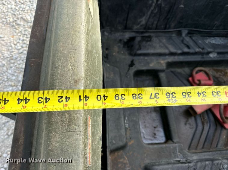 image for item EN4525 Argo Avenger 8X8 utility vehicle