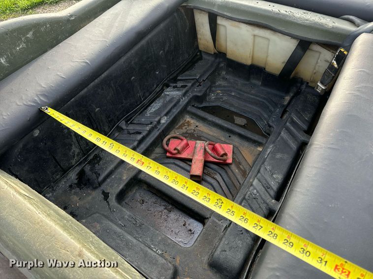 image for item EN4525 Argo Avenger 8X8 utility vehicle