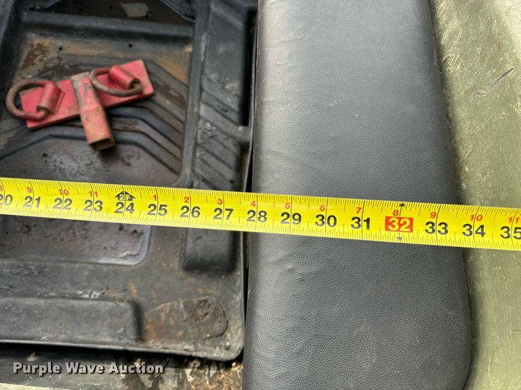 image for item EN4525 Argo Avenger 8X8 utility vehicle