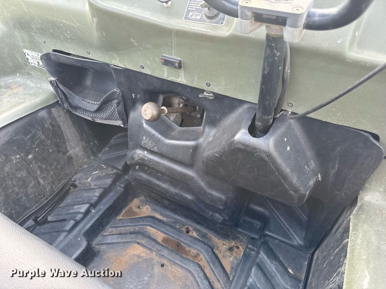 image for item EN4525 Argo Avenger 8X8 utility vehicle