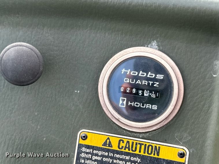 image for item EN4525 Argo Avenger 8X8 utility vehicle