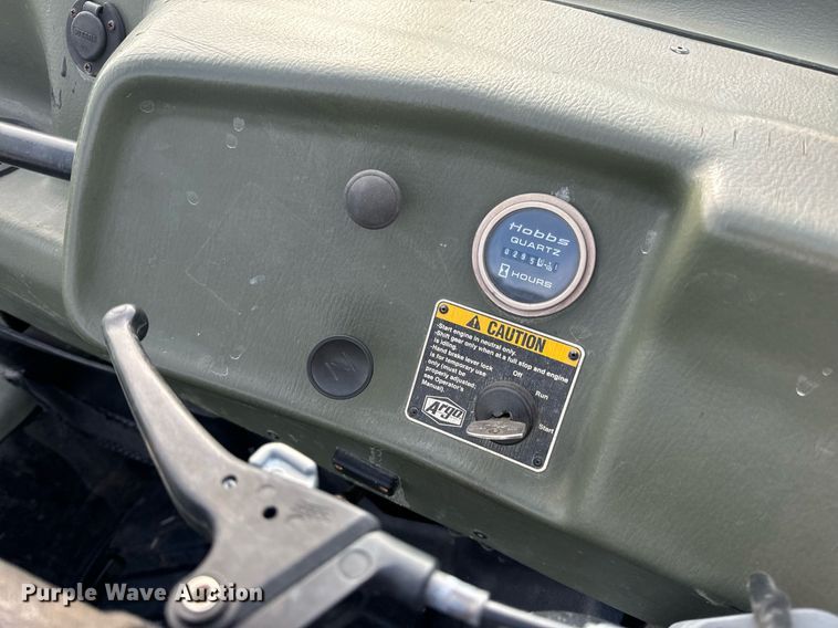 image for item EN4525 Argo Avenger 8X8 utility vehicle