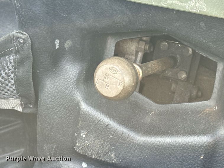 image for item EN4525 Argo Avenger 8X8 utility vehicle