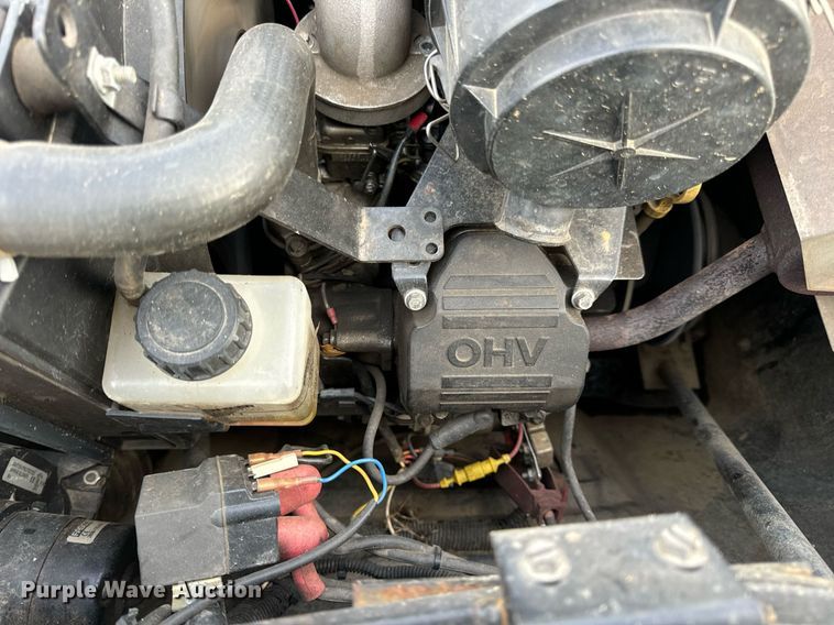 image for item EN4525 Argo Avenger 8X8 utility vehicle