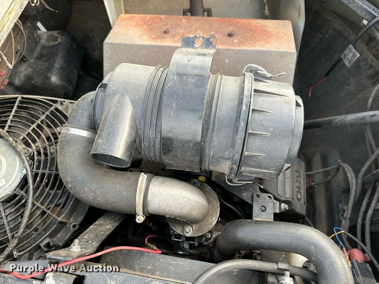 image for item EN4525 Argo Avenger 8X8 utility vehicle