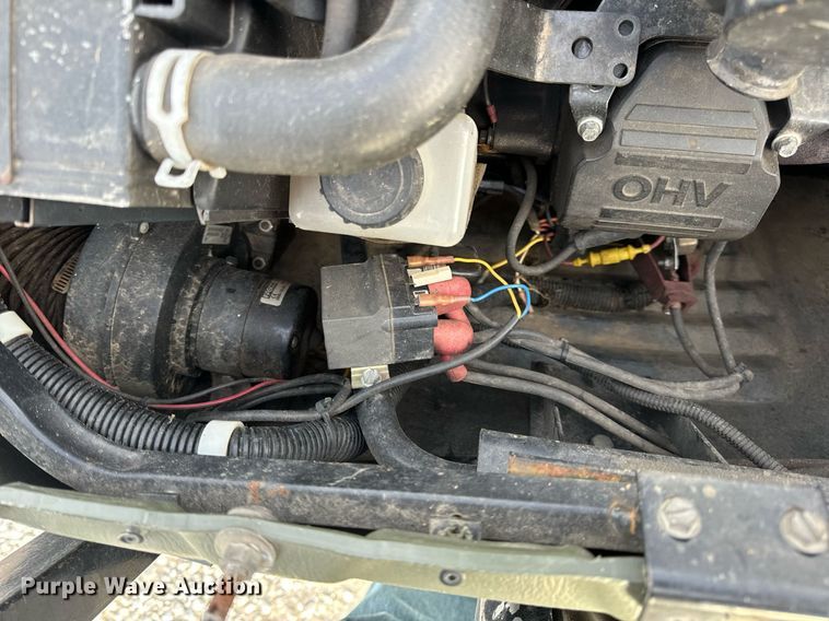 image for item EN4525 Argo Avenger 8X8 utility vehicle