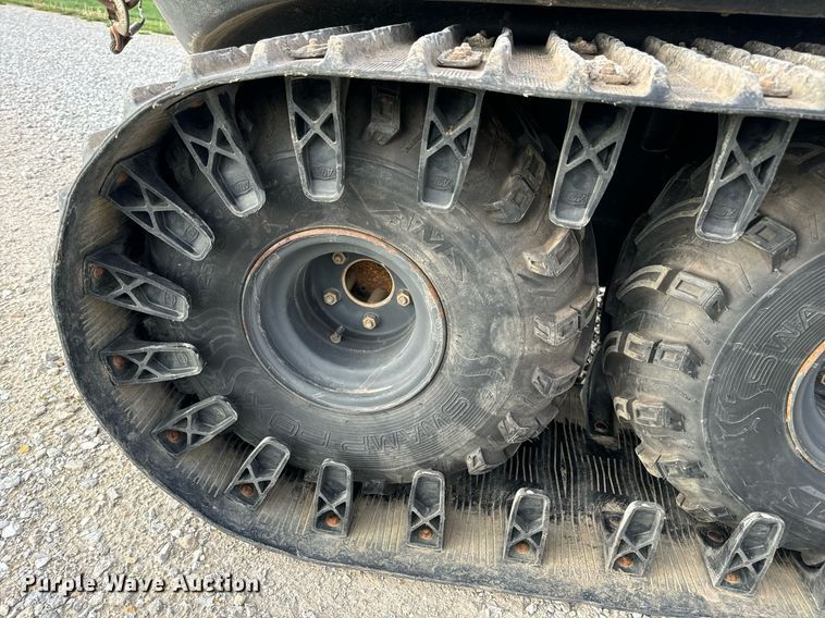 image for item EN4525 Argo Avenger 8X8 utility vehicle