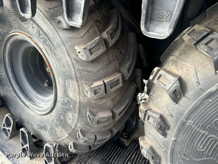 image for item EN4525 Argo Avenger 8X8 utility vehicle