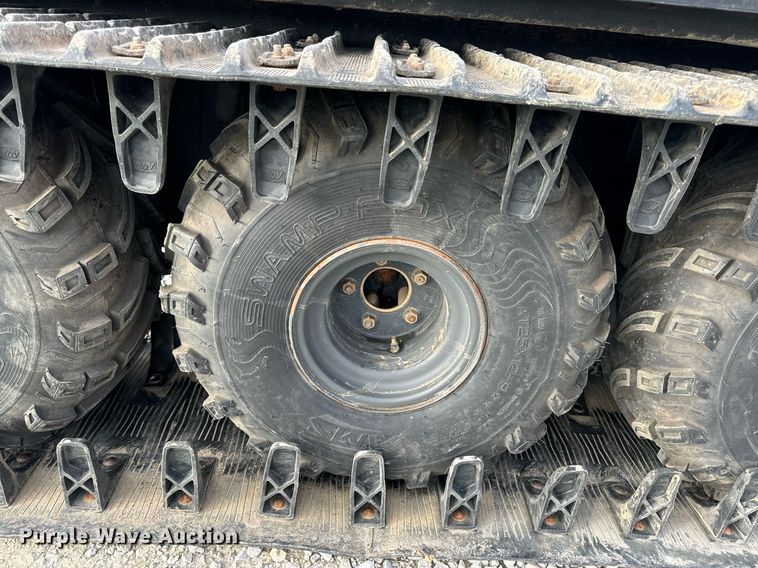 image for item EN4525 Argo Avenger 8X8 utility vehicle