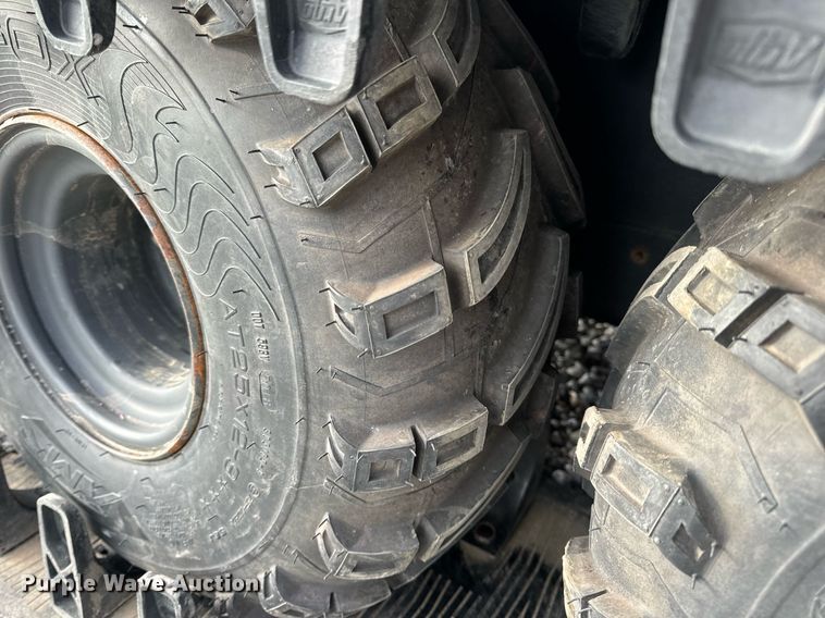 image for item EN4525 Argo Avenger 8X8 utility vehicle