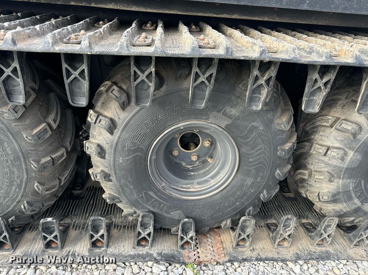 image for item EN4525 Argo Avenger 8X8 utility vehicle