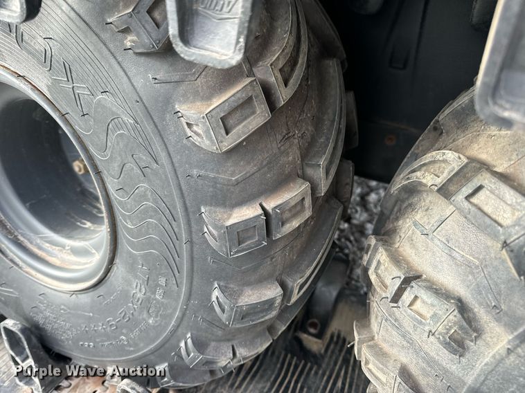 image for item EN4525 Argo Avenger 8X8 utility vehicle