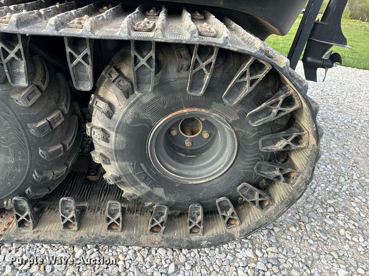 image for item EN4525 Argo Avenger 8X8 utility vehicle