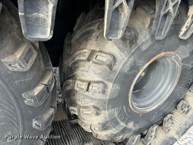 image for item EN4525 Argo Avenger 8X8 utility vehicle