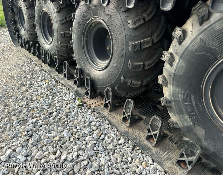 image for item EN4525 Argo Avenger 8X8 utility vehicle