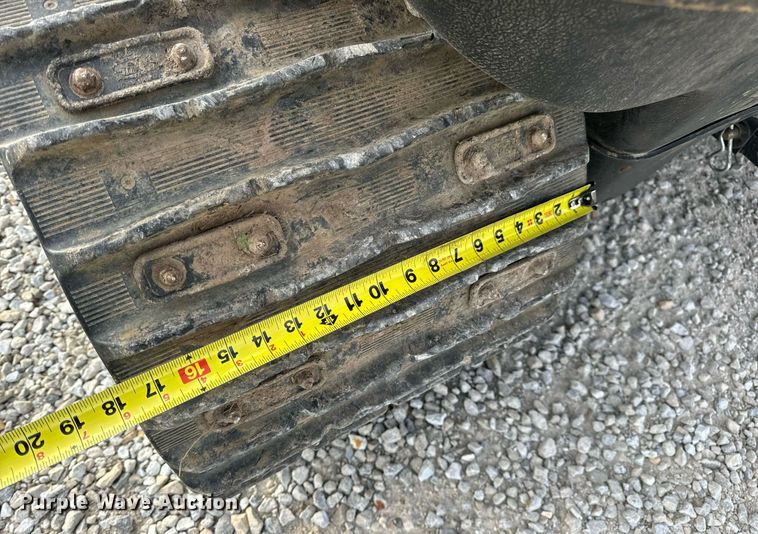 image for item EN4525 Argo Avenger 8X8 utility vehicle