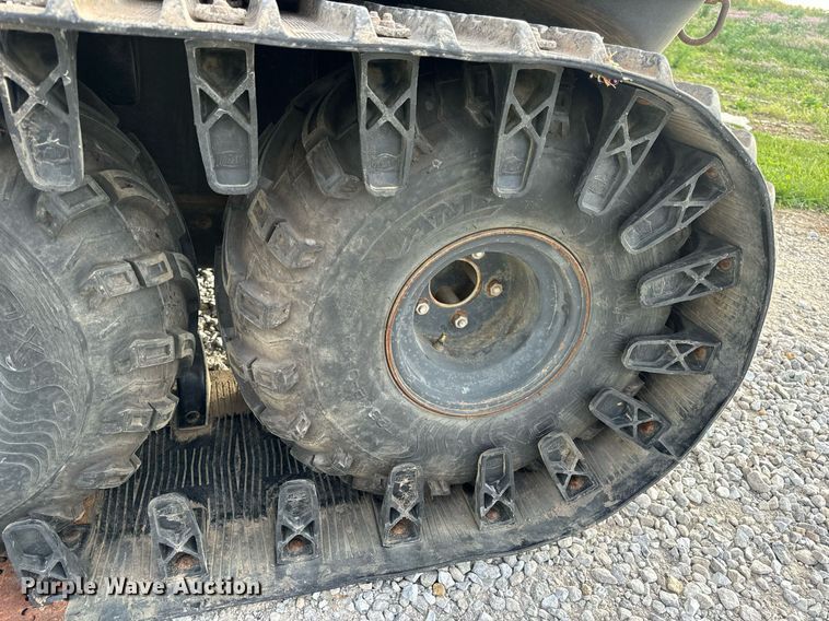 image for item EN4525 Argo Avenger 8X8 utility vehicle