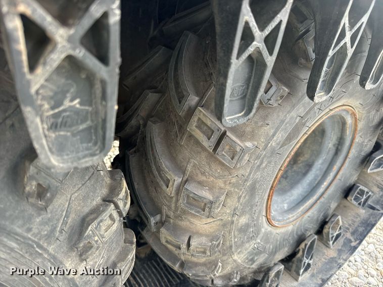 image for item EN4525 Argo Avenger 8X8 utility vehicle