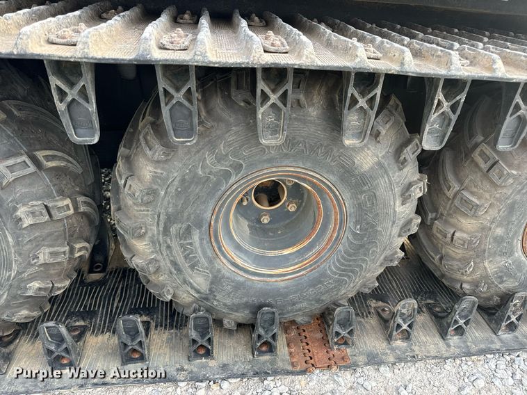 image for item EN4525 Argo Avenger 8X8 utility vehicle