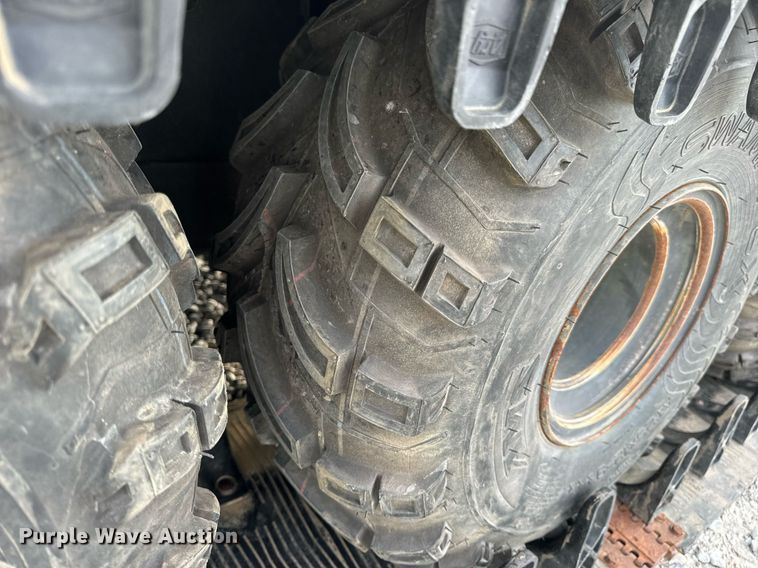 image for item EN4525 Argo Avenger 8X8 utility vehicle