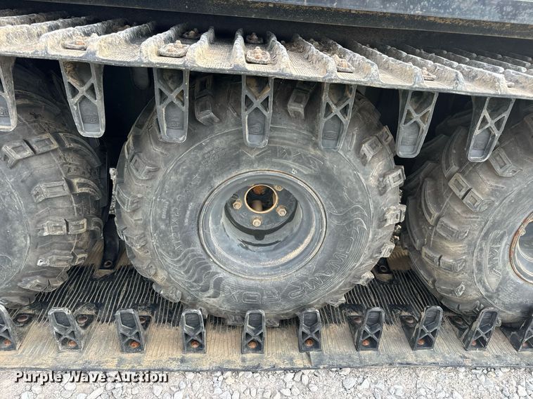 image for item EN4525 Argo Avenger 8X8 utility vehicle