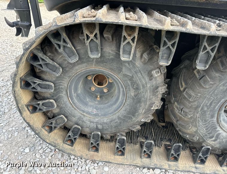 image for item EN4525 Argo Avenger 8X8 utility vehicle