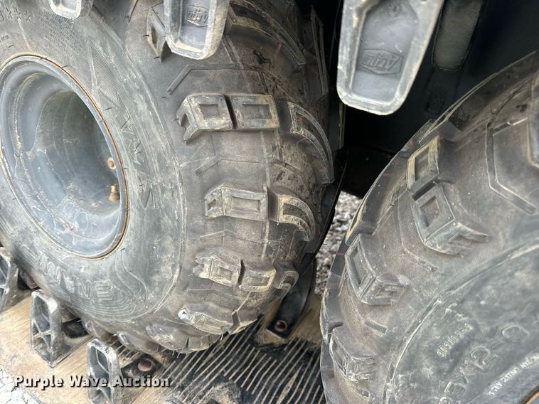 image for item EN4525 Argo Avenger 8X8 utility vehicle